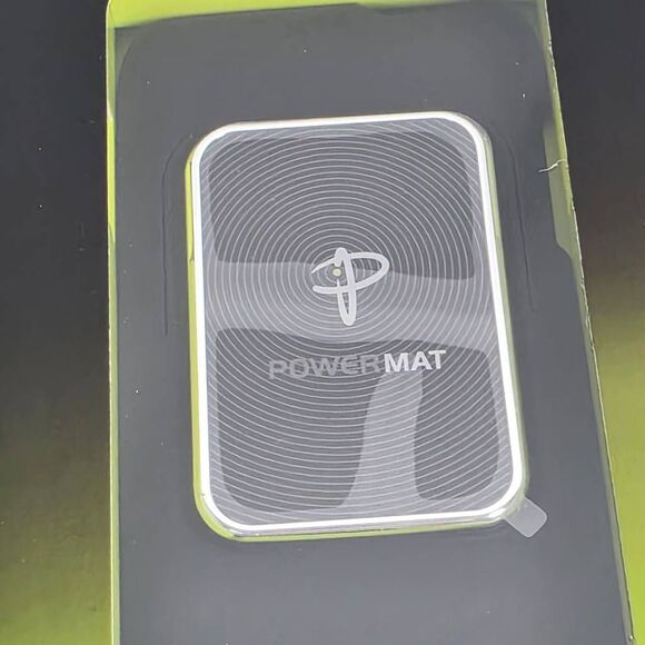 Powermat Wireless Charging Receiver Case for iPod Touch 2nd Gen (New Open Box) - Picture 3 of 5